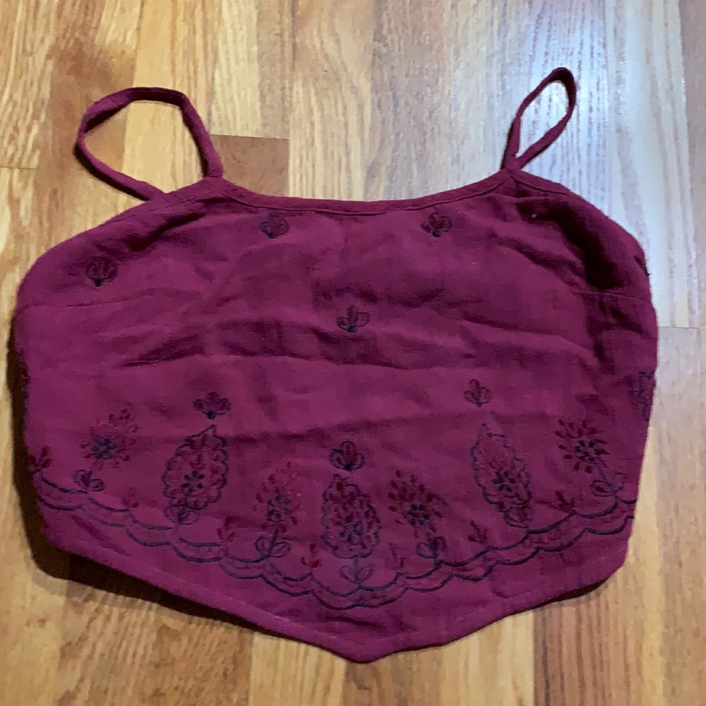 Halter top